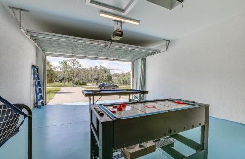 Rural Estates House | Quiet Naples Escape w/Patio by Golfing + Parks