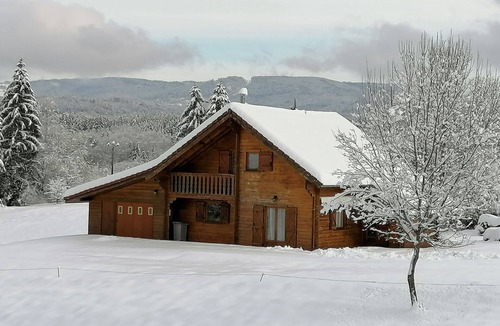 Saulxures Ski Chalet | QUIET NATURE CHALET ALSACE VOSGES