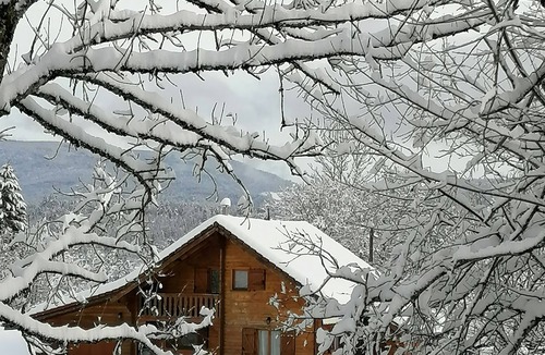 Saulxures Ski Chalet | QUIET NATURE CHALET ALSACE VOSGES