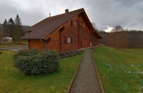 Saulxures Ski Chalet | QUIET NATURE CHALET ALSACE VOSGES