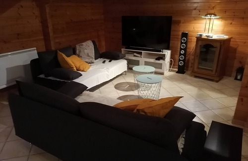 Saulxures Ski Chalet | QUIET NATURE CHALET ALSACE VOSGES