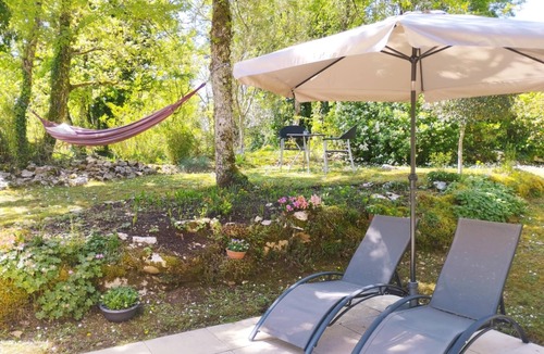 Lachapelle-Auzac House | Quiet nature vacations