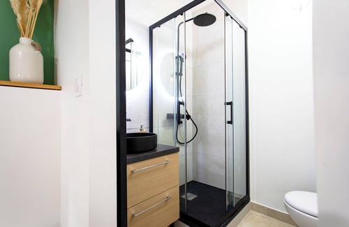 Les Chalets - Saint-Aubin - Saint-Etienne Apartment | Quiet nest in the city center - Near subway & train station