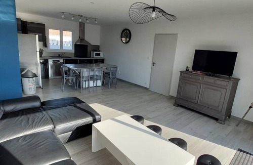 Notre-Dame-de-Monts House | Quiet new house 900m from the beach