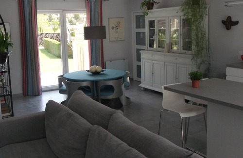 Castellane Villa | Quiet new holiday home with all amenities