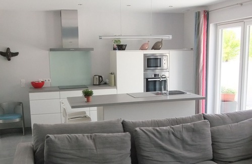 Castellane Villa | Quiet new holiday home with all amenities