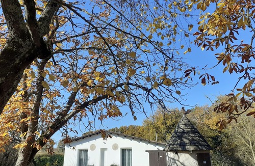 Maubec House | Quiet new vacation home