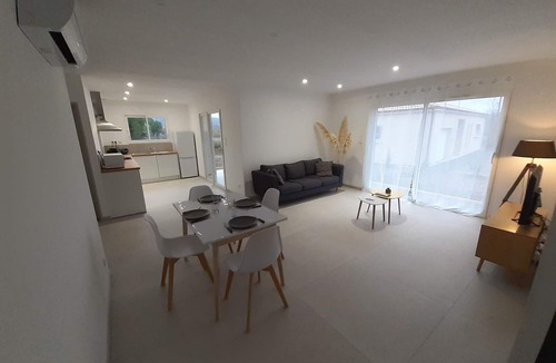 Lussas Villa | Quiet new villa