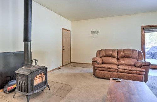 Newcastle Apartment | Quiet Newcastle Apartment with Step-Free Access