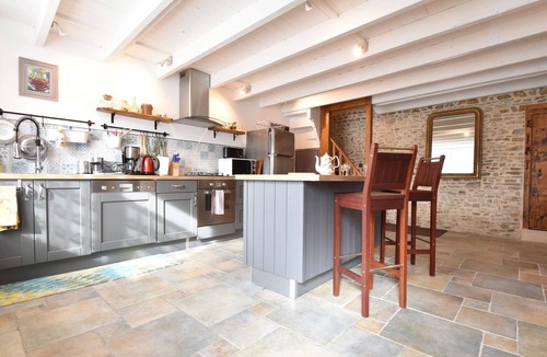 Saint-Remy-des-Landes House | Quiet Normandy Retreat