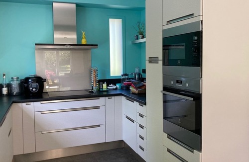 Villers-sur-Mer Villa | Quiet Normandy house 300M from the beach for up to 5 people