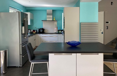 Villers-sur-Mer Villa | Quiet Normandy house 300M from the beach for up to 5 people