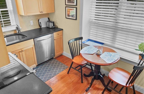 North Chatham Condo | Quiet North Chatham Getaway with Scenic Views