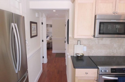 North Chatham Condo | Quiet North Chatham Getaway with Scenic Views