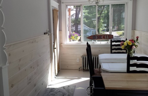 Old Orchard Beach Apartment | Quiet Ocean Breeze Cottage