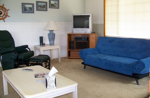 Surf Pines House | Quiet Oceanfront Cottage