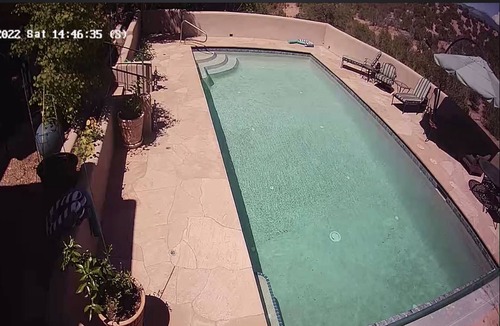 Santa Fe House | Quiet, off the grid with Mountain Vista’s