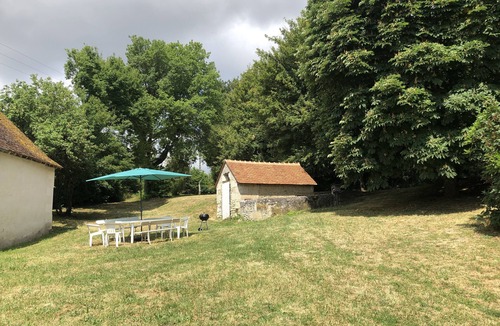 La Croix-en-Touraine House | Quiet old house 8 minutes from Chenonceaux