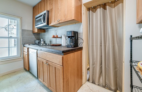 Owego Apartment | Quiet Owego Getaway Near Main Street & Riverwalk!