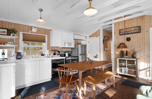 Blue Eye Cabin | Quiet Ozarks Escape Cozy Creek Cabin Near Thunder Ridge