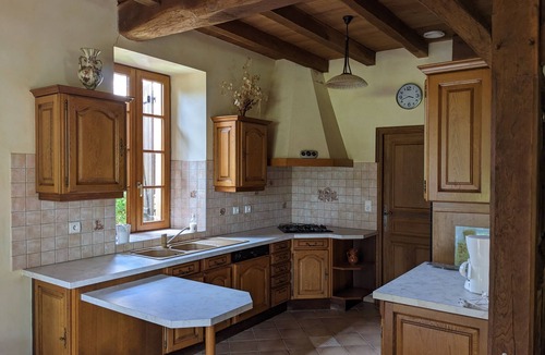 Rampieux House | Quiet Périgord home with jacuzzi & WiFi - 12p