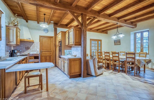 Rampieux House | Quiet Périgord home with jacuzzi & WiFi - 12p