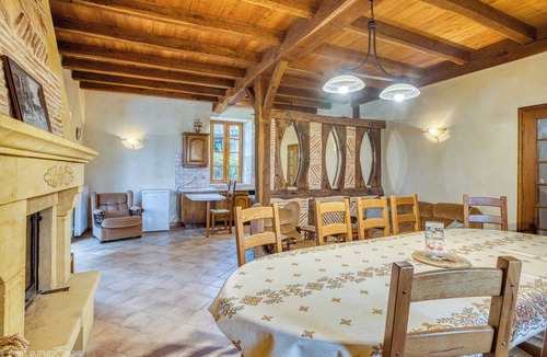 Rampieux House | Quiet Périgord home with jacuzzi & WiFi - 12p
