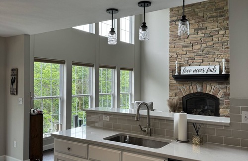 Fenton House | Quiet paradise with beautiful trees - No pets or service animals allowed