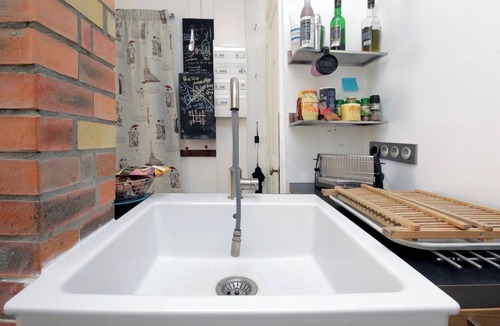 Pigalle Apartment | Quiet Parisian Retreat in Montmartre Bright 1BR