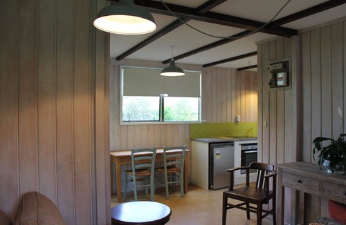 Pukekawa Cottage | Quiet, peaceful country cottage