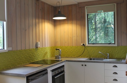 Pukekawa Cottage | Quiet, peaceful country cottage