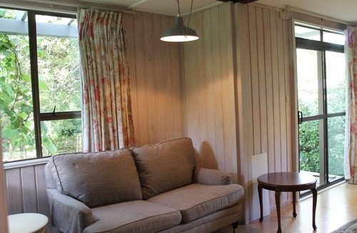 Pukekawa Cottage | Quiet, peaceful country cottage