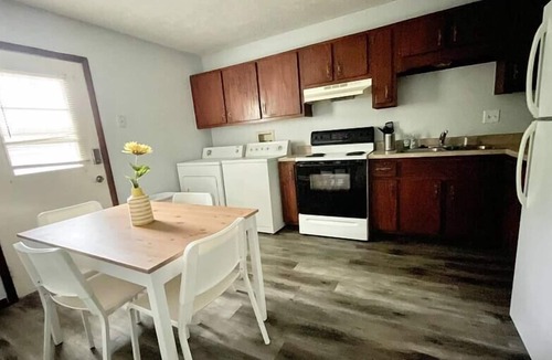 Franklin House | Quiet, Peaceful Home in Franklin, Sleeps 6!