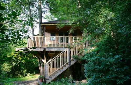 Norton St. Philip Cabin | Quiet peaceful retreat for couples