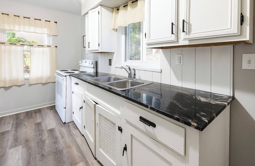 Forest Hills House | Quiet Pittsburgh 3BR | Parking, AC + Pets