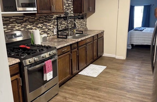 Mohawk Apartment | Quiet Place Close to Utica, Cooperstown, Thruway, and NYS Canal Trail