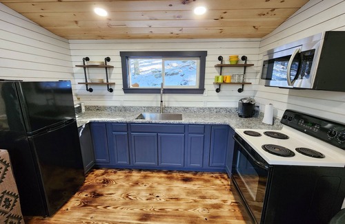 New Ipswich House | Quiet private pond getaway