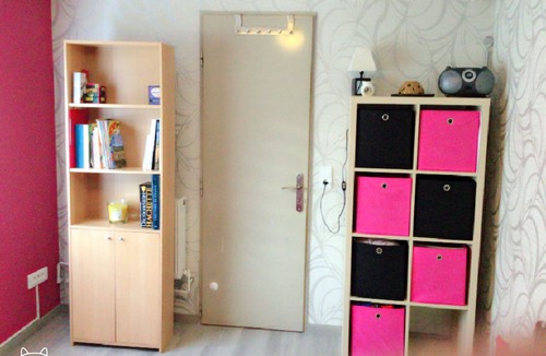 Saverne House | Quiet private room