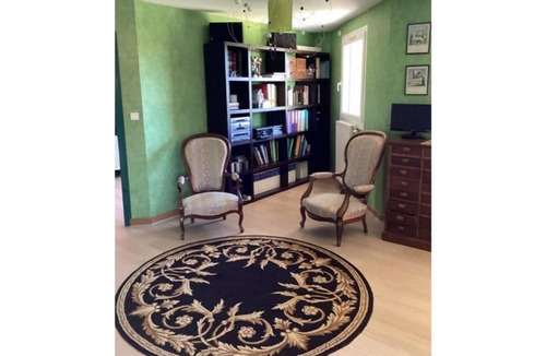 Hadigny-les-Verrieres House | Quiet property in a green setting with swimming pool,