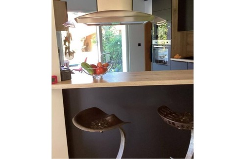 Hadigny-les-Verrieres House | Quiet property in a green setting with swimming pool,