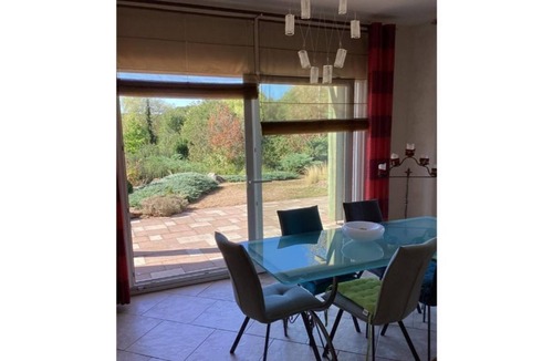 Hadigny-les-Verrieres House | Quiet property in a green setting with swimming pool,