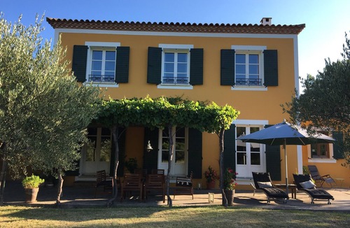 Grabels House | Quiet Provençal country house near Montpellier