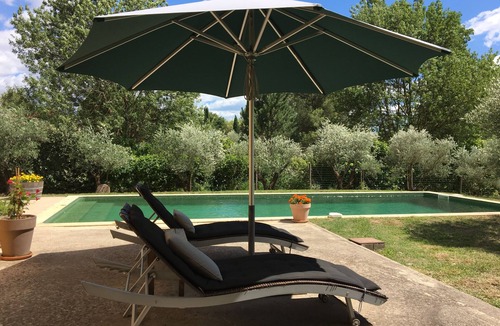 Grabels House | Quiet Provençal country house near Montpellier