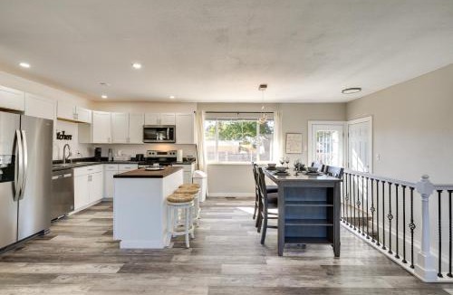Pueblo House | Quiet Pueblo Home w/Pool Table, 5 Mi to Downtown!