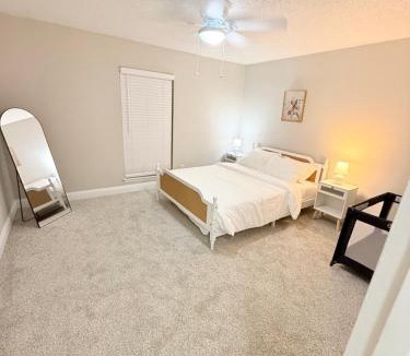 Addison Apartment | Quiet Quarter 1Br1Ba by Dallas north tollway and Med