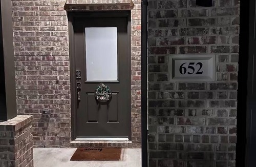 Red Oak House | Quiet Red Oak Getaway, Pet Friendly and Gameroom