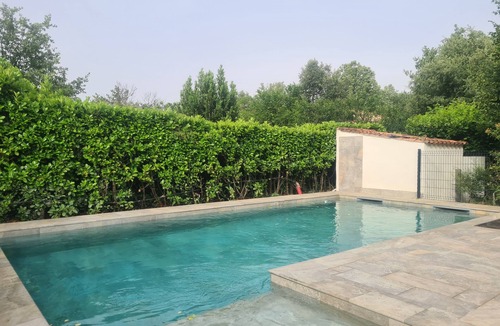 Nans-les-Pins Apartment | Quiet, relaxing and rejuvenating