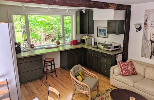 Town of Copake Cottage | Quiet Renovated Barn