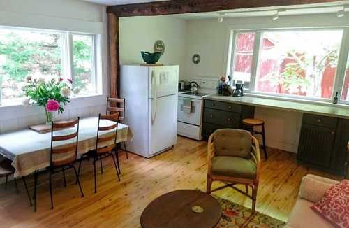 Town of Copake Cottage | Quiet Renovated Barn