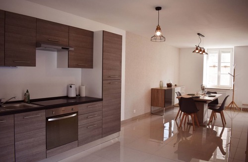 Dannevoux House | ⭐️ Quiet renovated house ⭐️